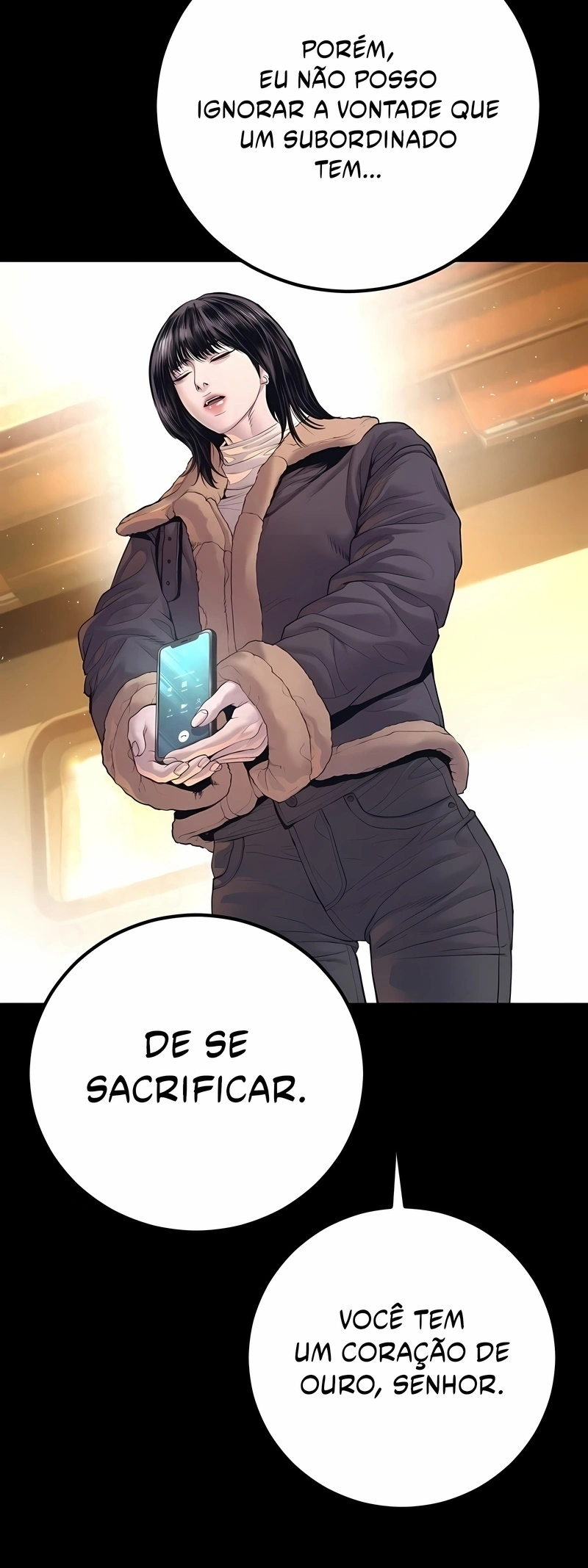Gerente Kim Capítulo 175 Página 44