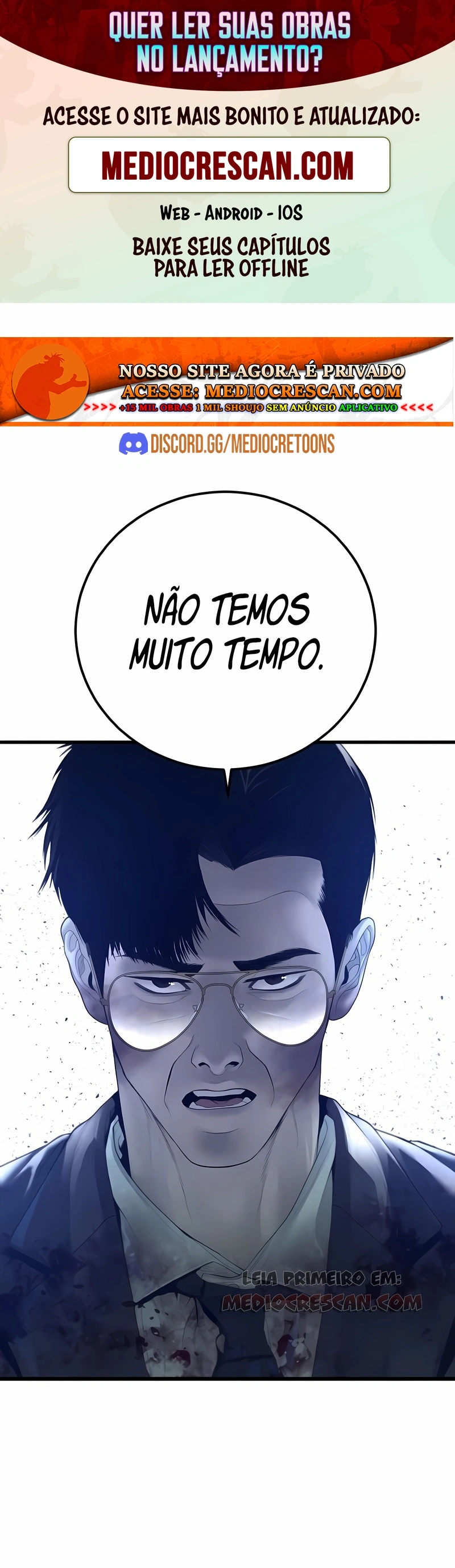 Gerente Kim Capítulo 176 Página 1