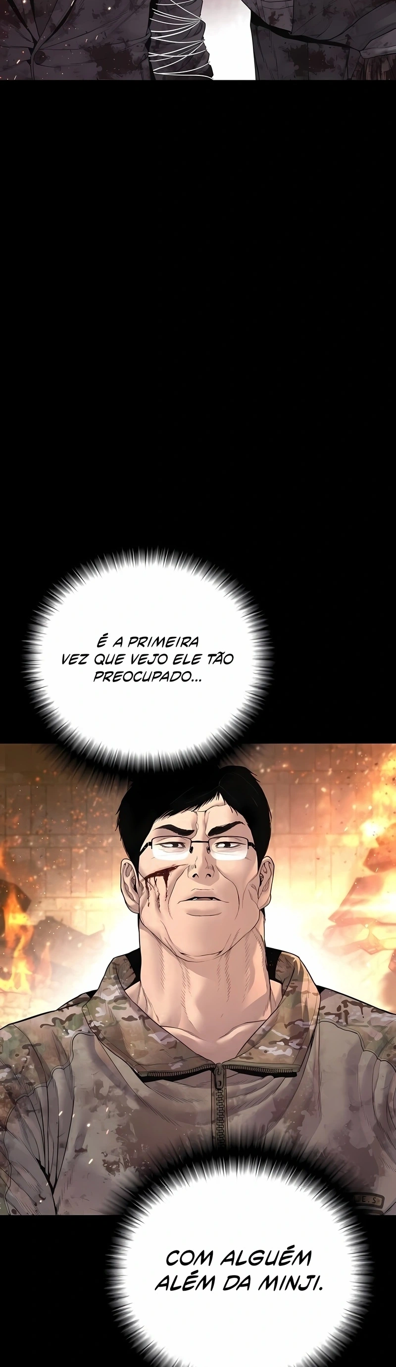 Gerente Kim Capítulo 176 Página 112