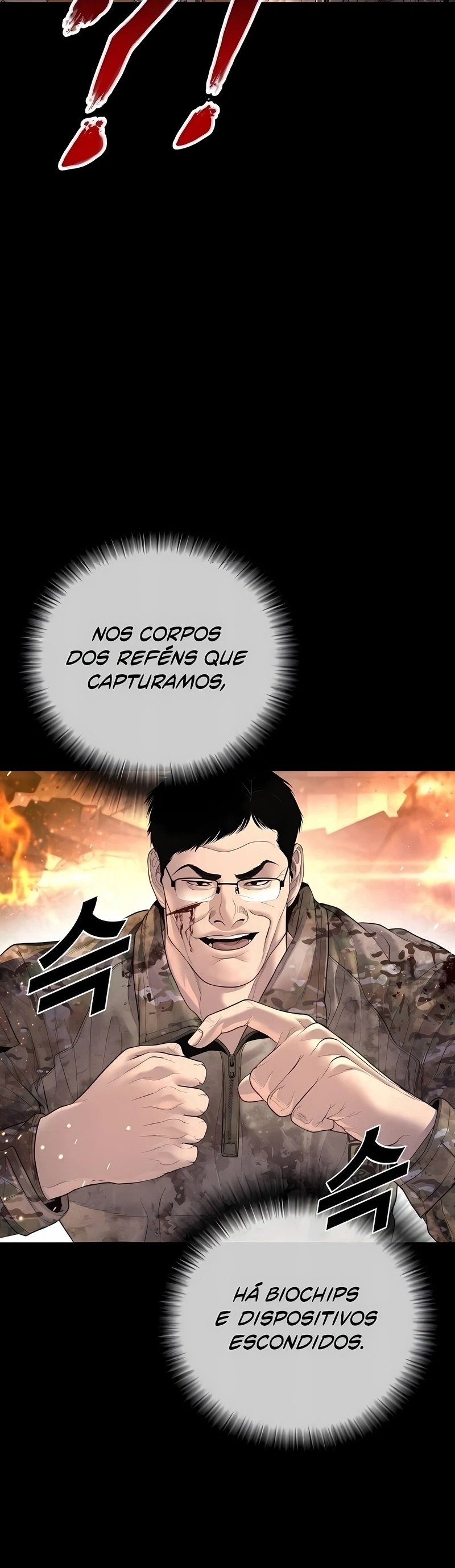 Gerente Kim Capítulo 176 Página 69