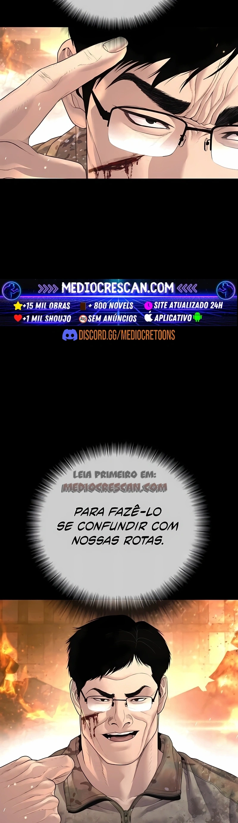 Gerente Kim Capítulo 176 Página 72
