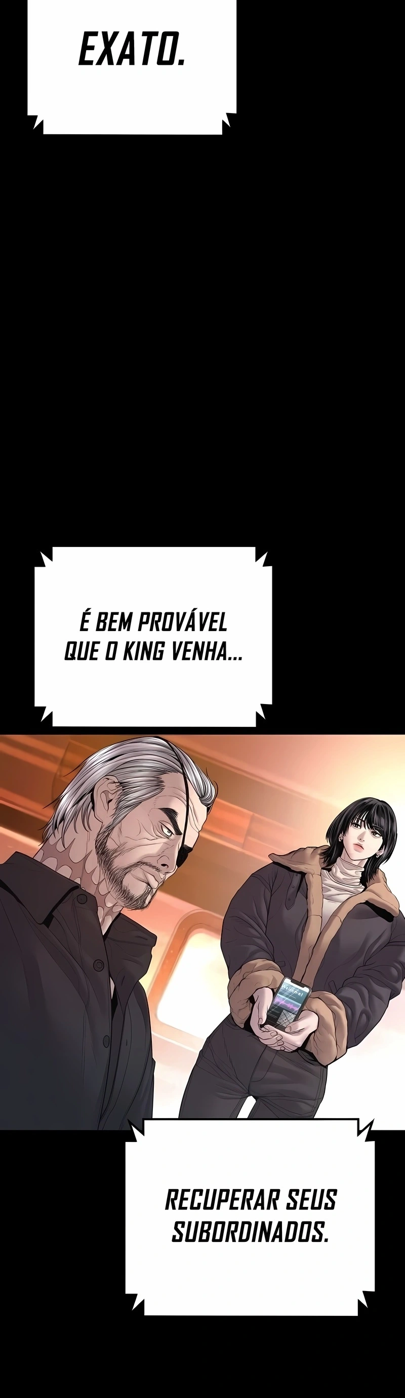 Gerente Kim Capítulo 176 Página 76
