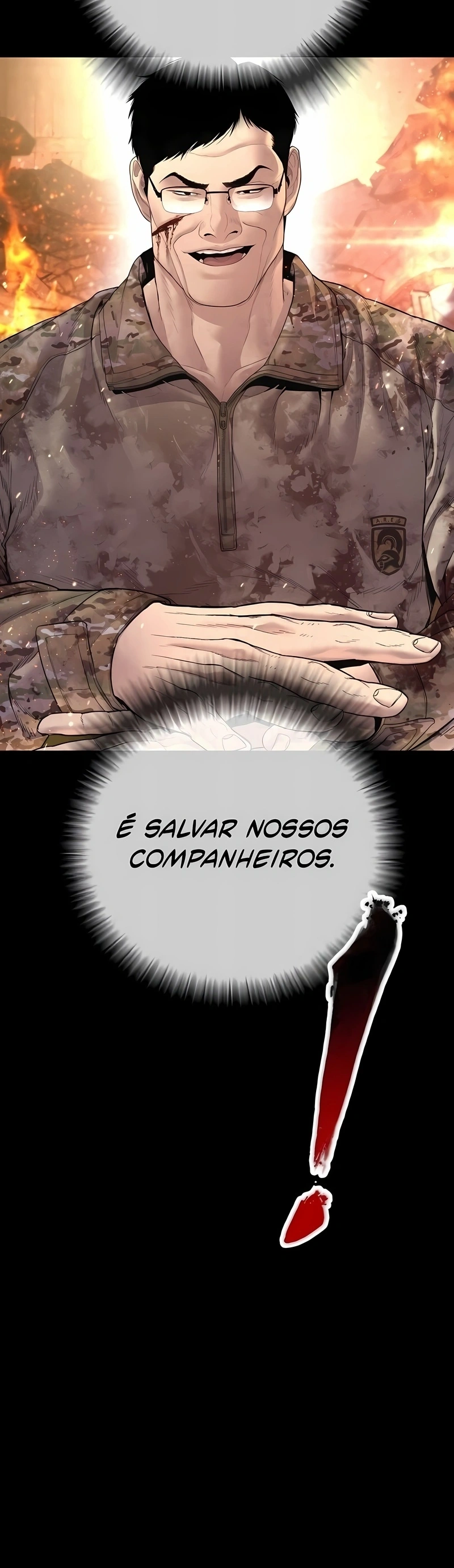 Gerente Kim Capítulo 176 Página 95