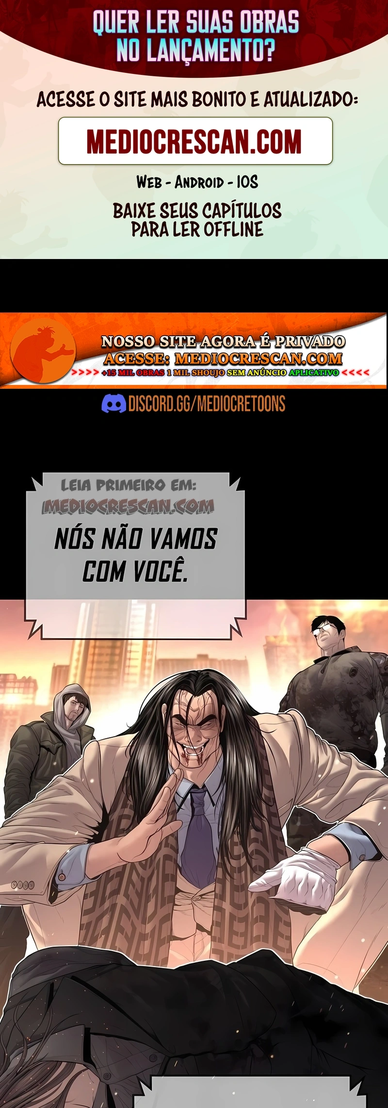 Gerente Kim Capítulo 177 Página 1