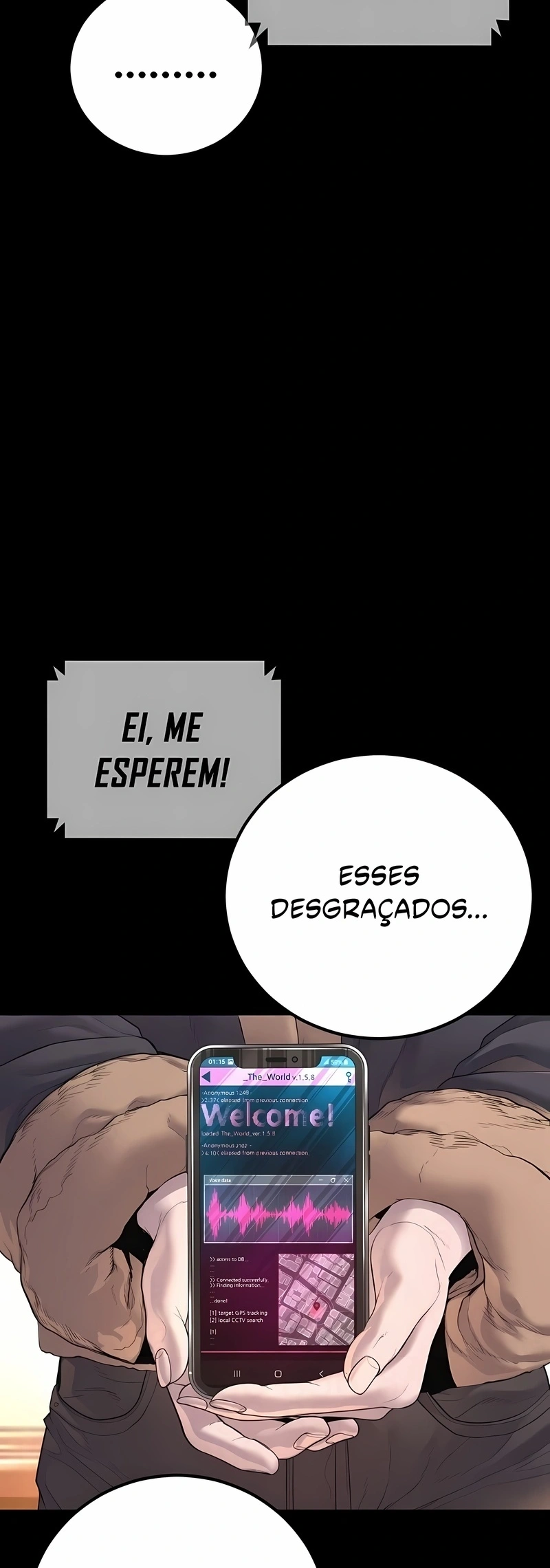 Gerente Kim Capítulo 177 Página 3