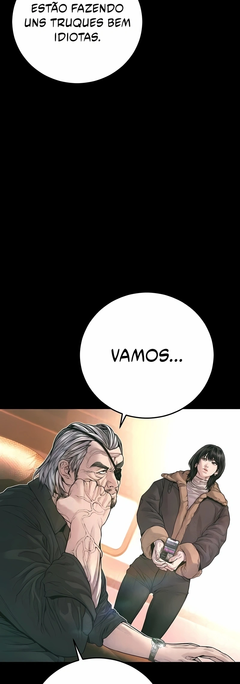 Gerente Kim Capítulo 177 Página 4