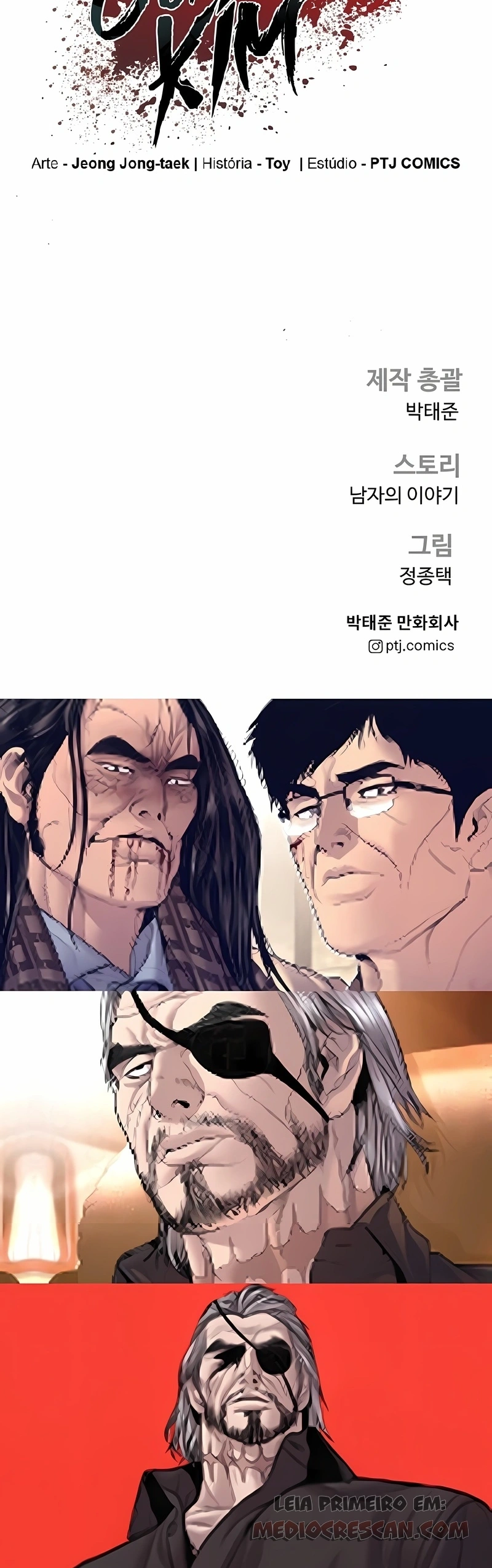 Gerente Kim Capítulo 178 Página 119