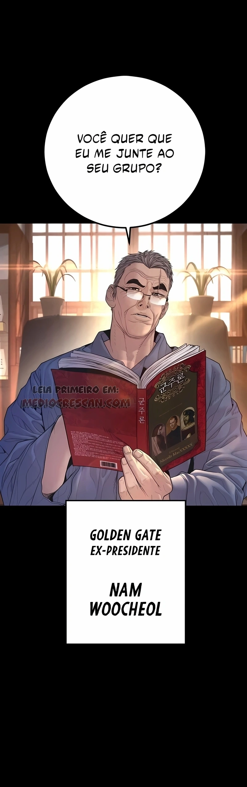 Gerente Kim Capítulo 178 Página 2