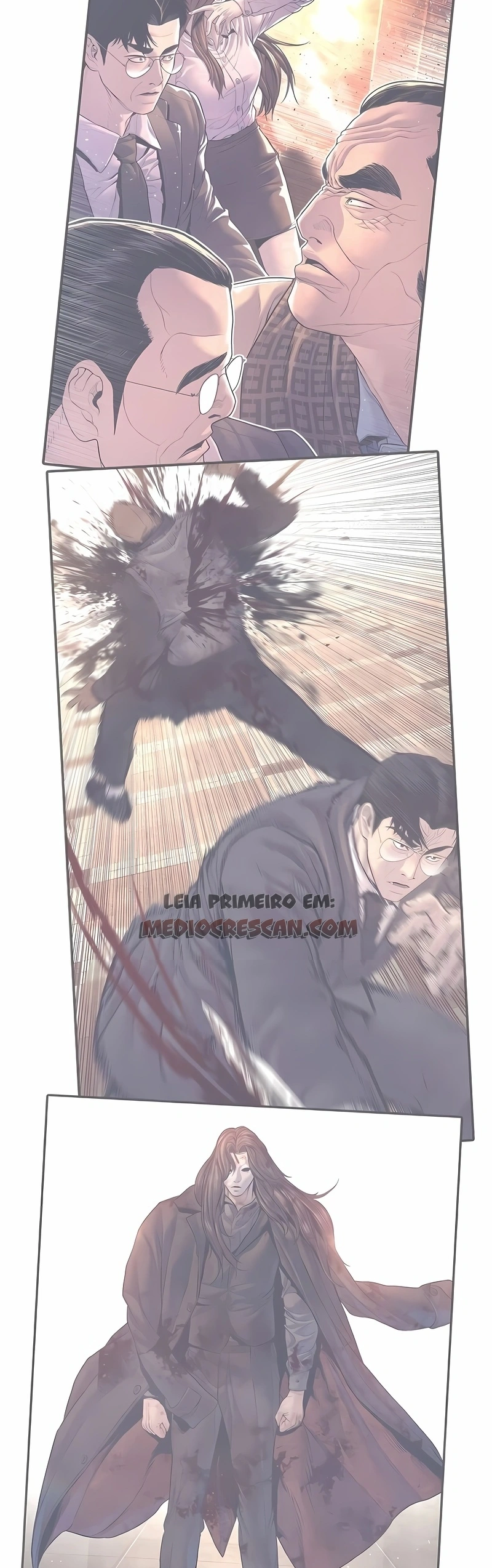 Gerente Kim Capítulo 178 Página 43