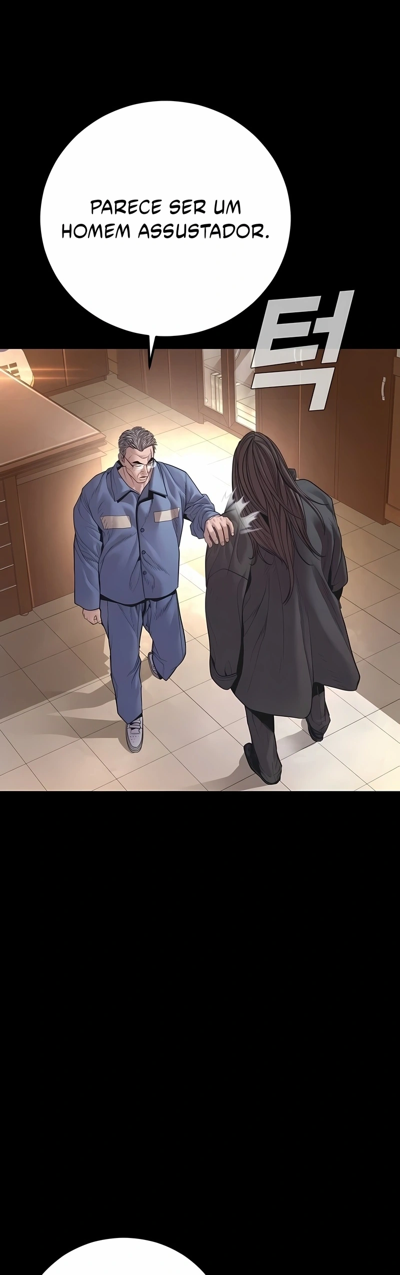 Gerente Kim Capítulo 178 Página 6