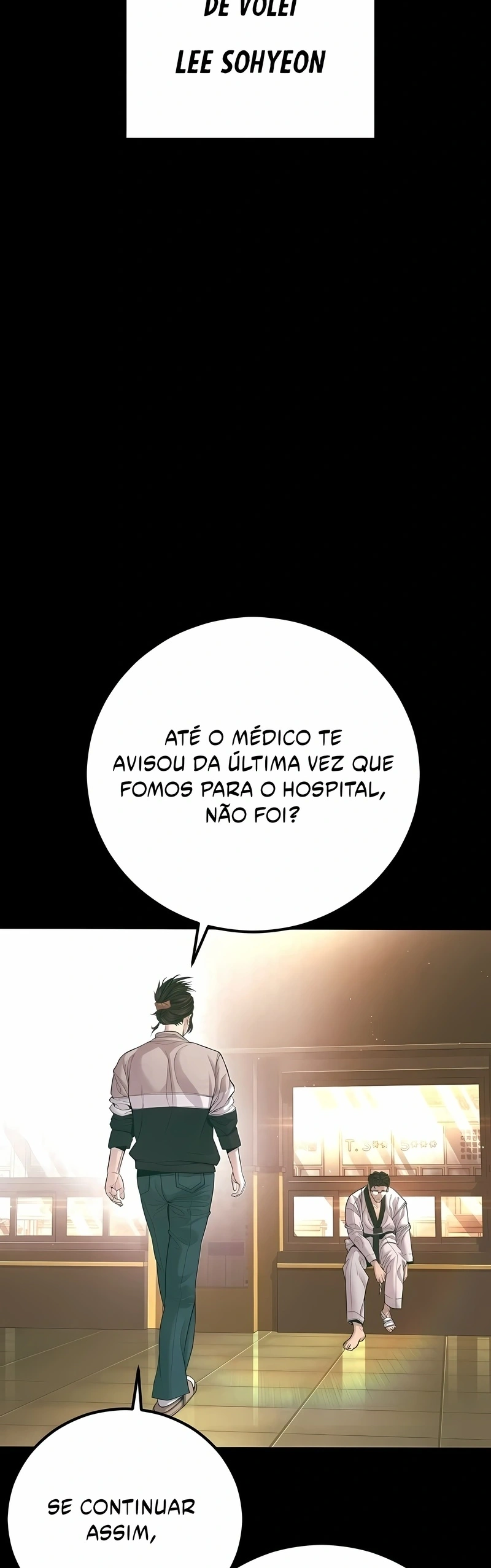 Gerente Kim Capítulo 179 Página 5