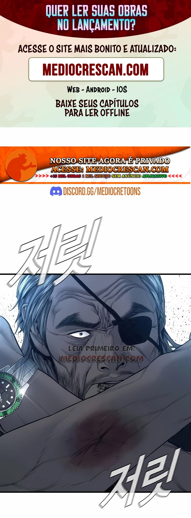 Gerente Kim Capítulo 180 Página 1