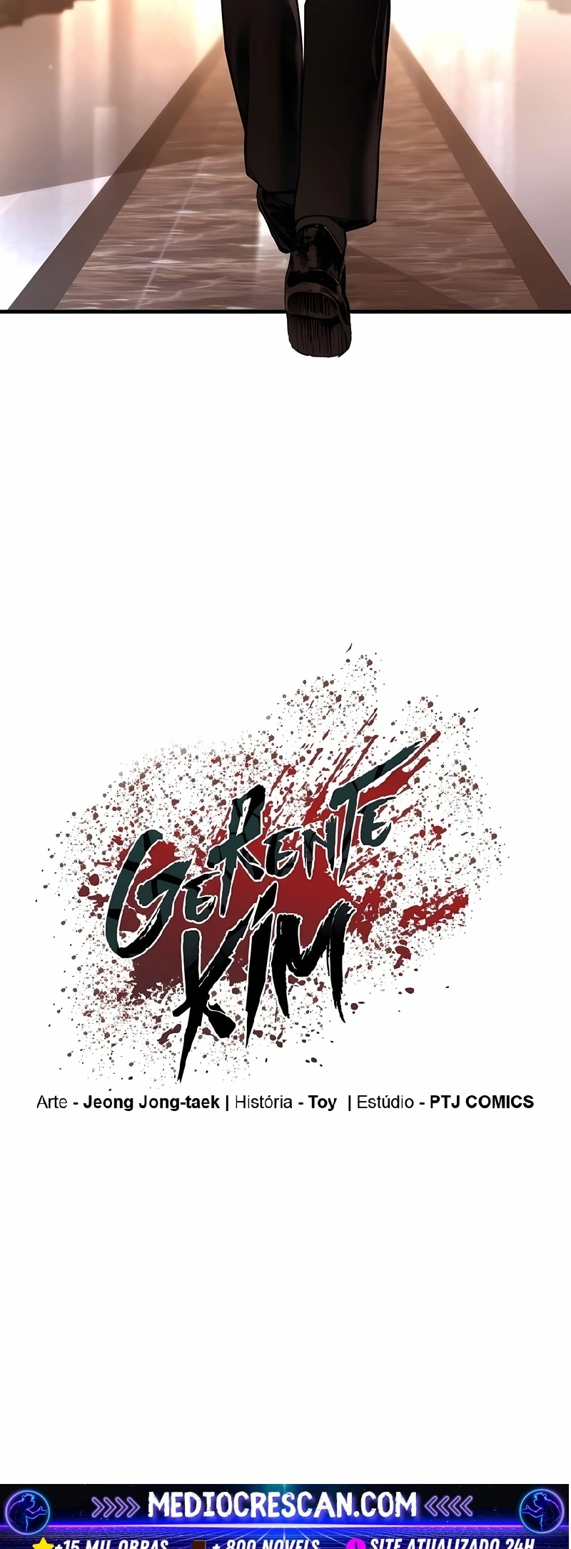 Gerente Kim Capítulo 180 Página 118