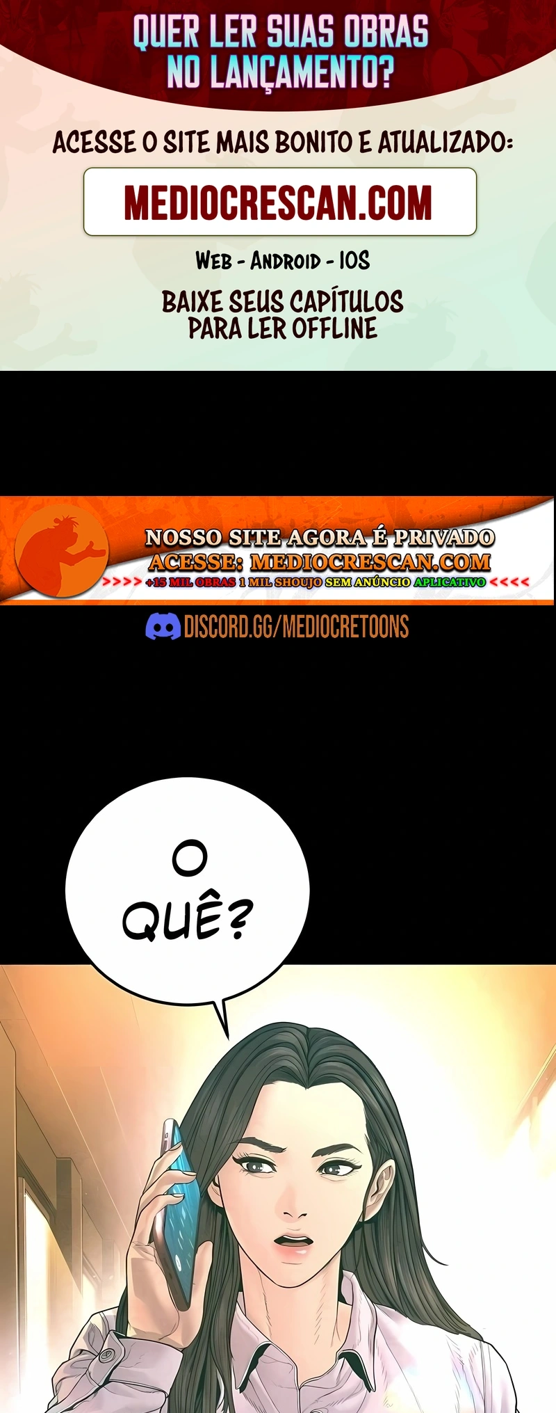 Gerente Kim Capítulo 182 Página 1