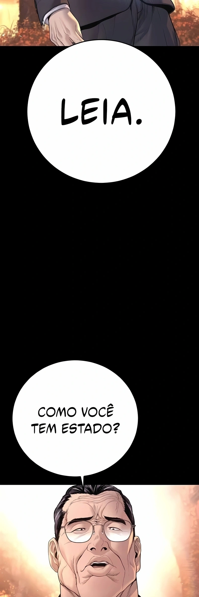 Gerente Kim Capítulo 183 Página 44
