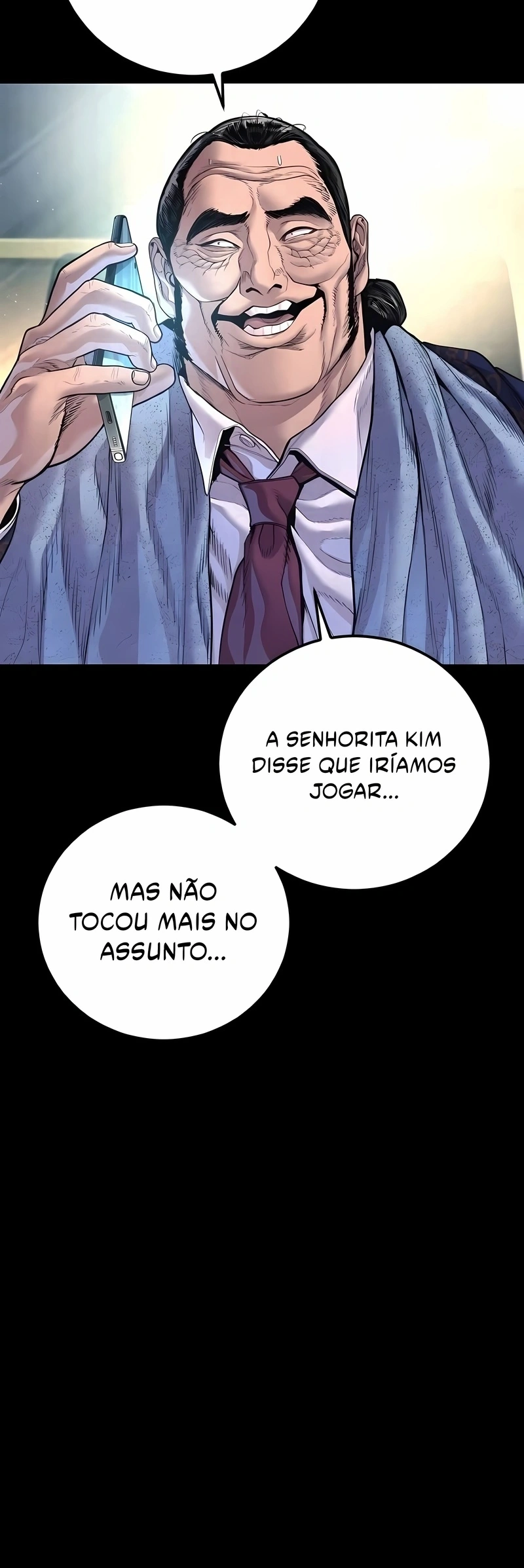 Gerente Kim Capítulo 183 Página 84