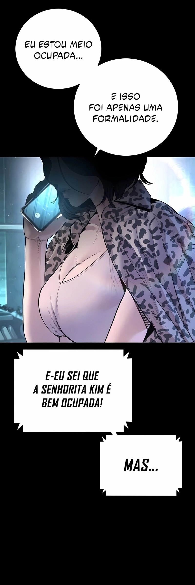 Gerente Kim Capítulo 183 Página 85