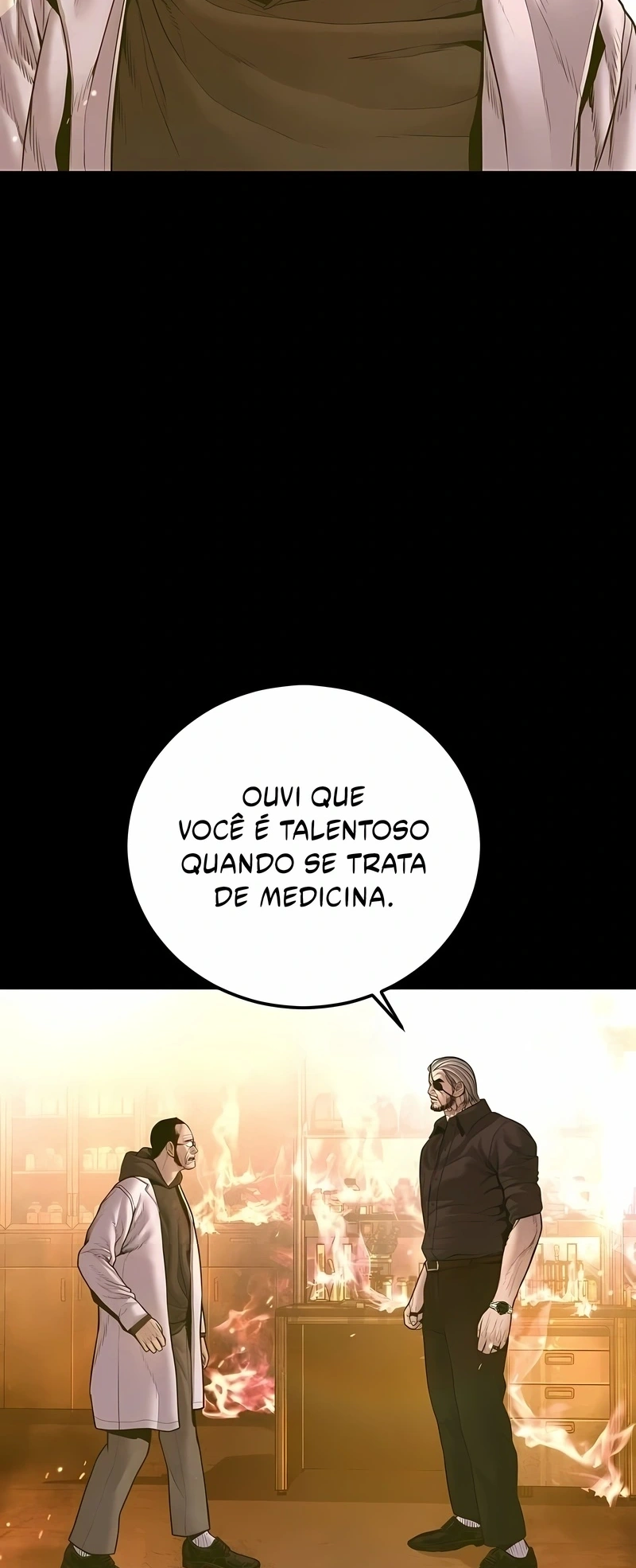 Gerente Kim Capítulo 184 Página 2