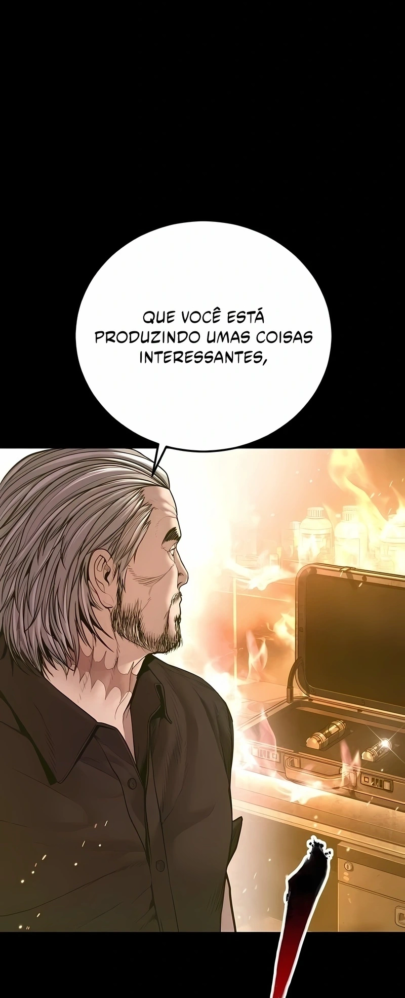 Gerente Kim Capítulo 184 Página 4