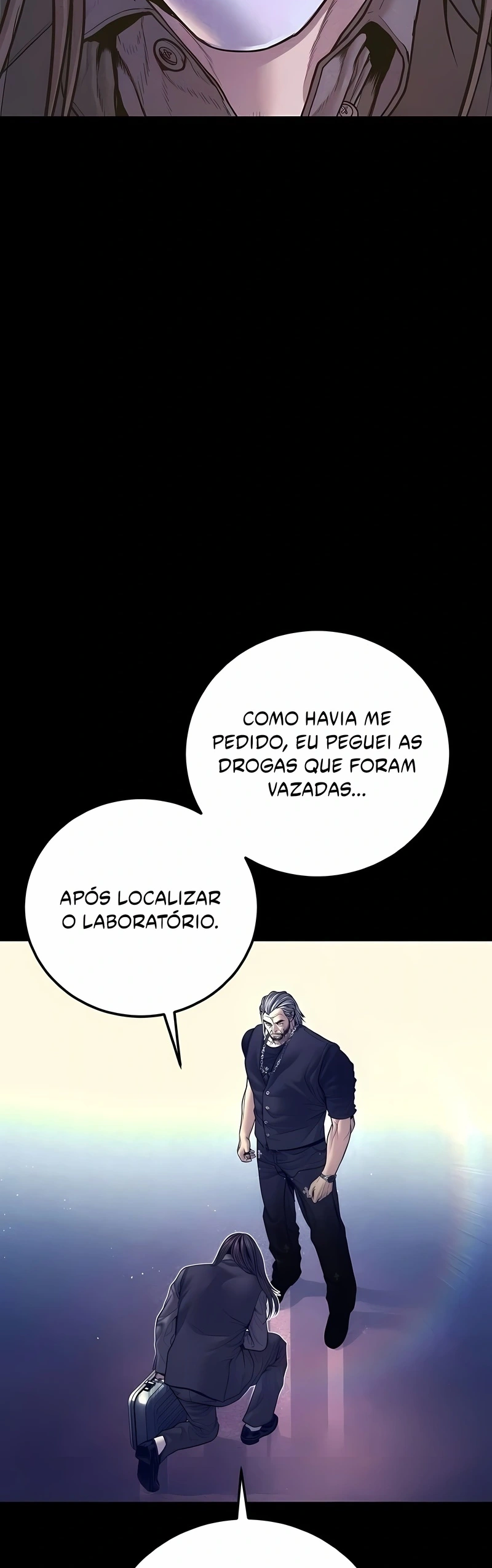 Gerente Kim Capítulo 185 Página 14