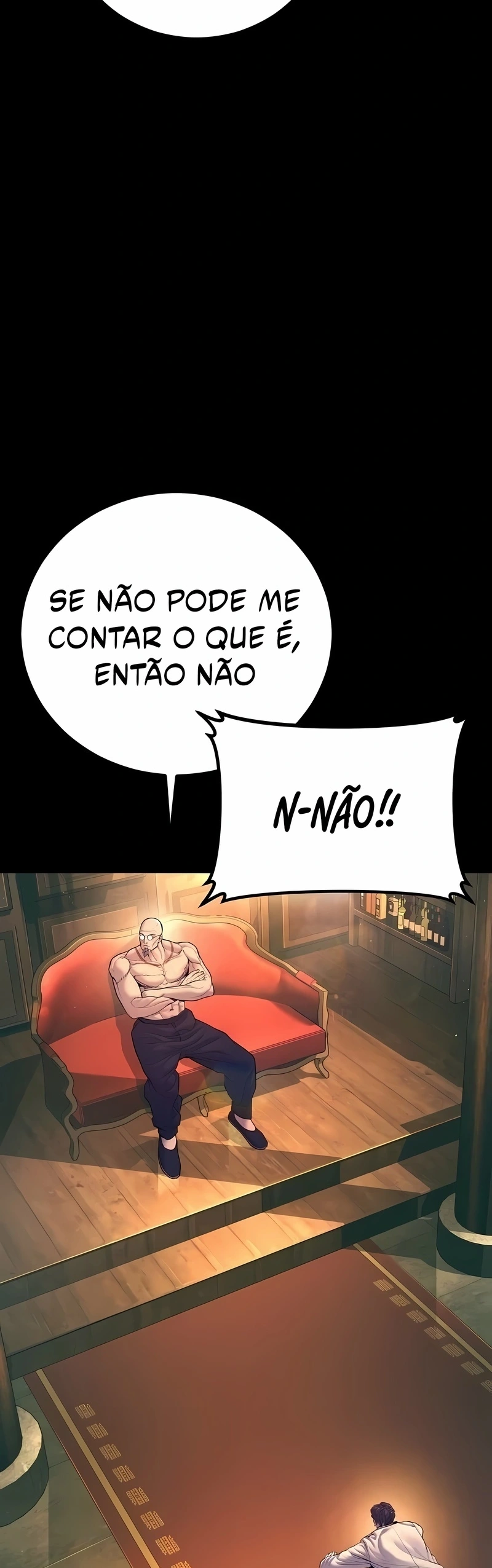 Gerente Kim Capítulo 185 Página 45