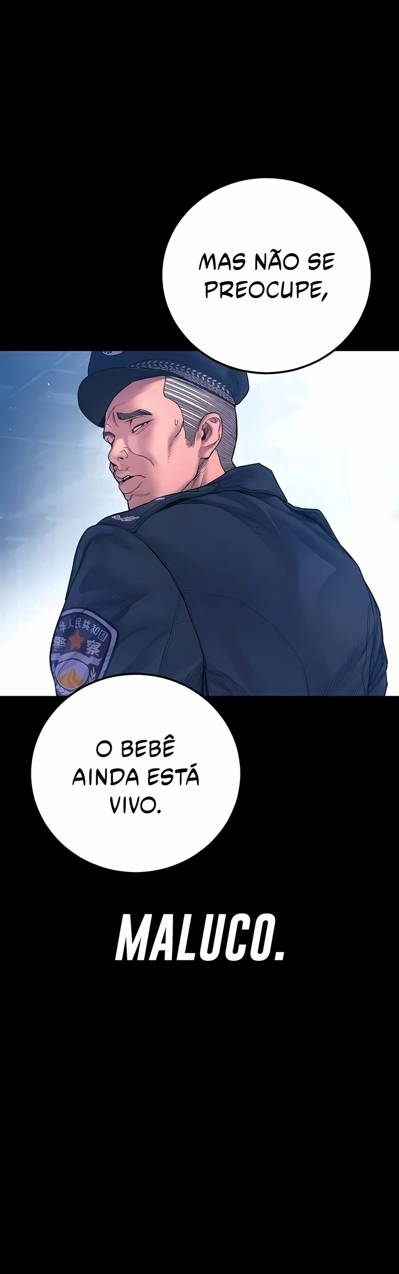 Gerente Kim Capítulo 185 Página 91