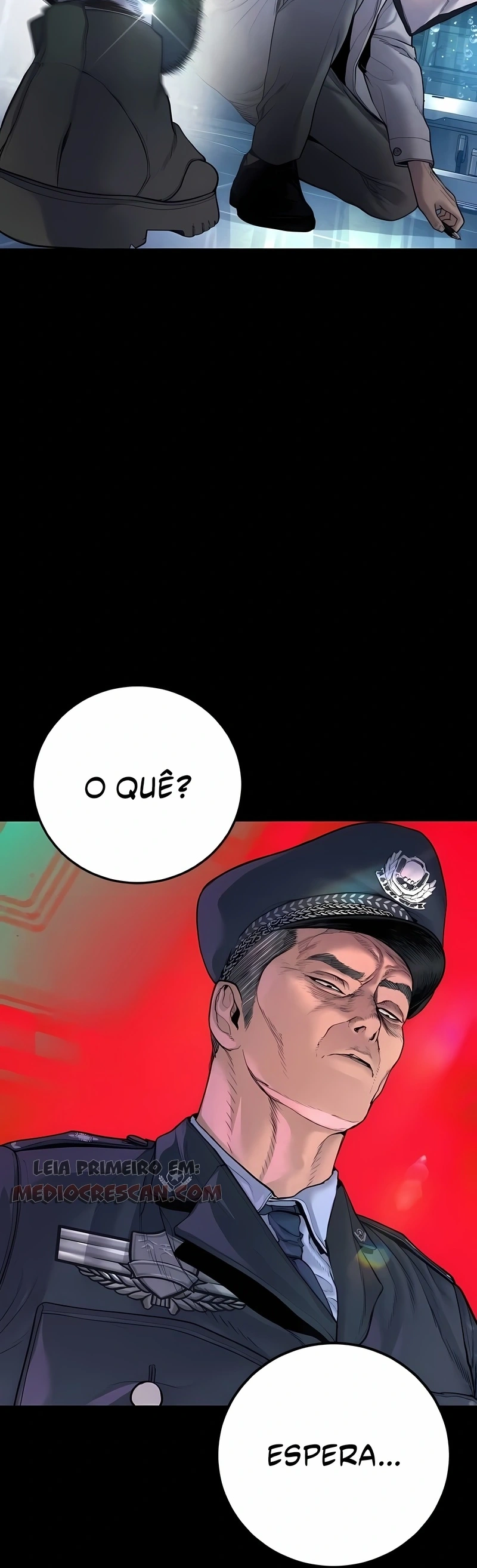 Gerente Kim Capítulo 186 Página 17