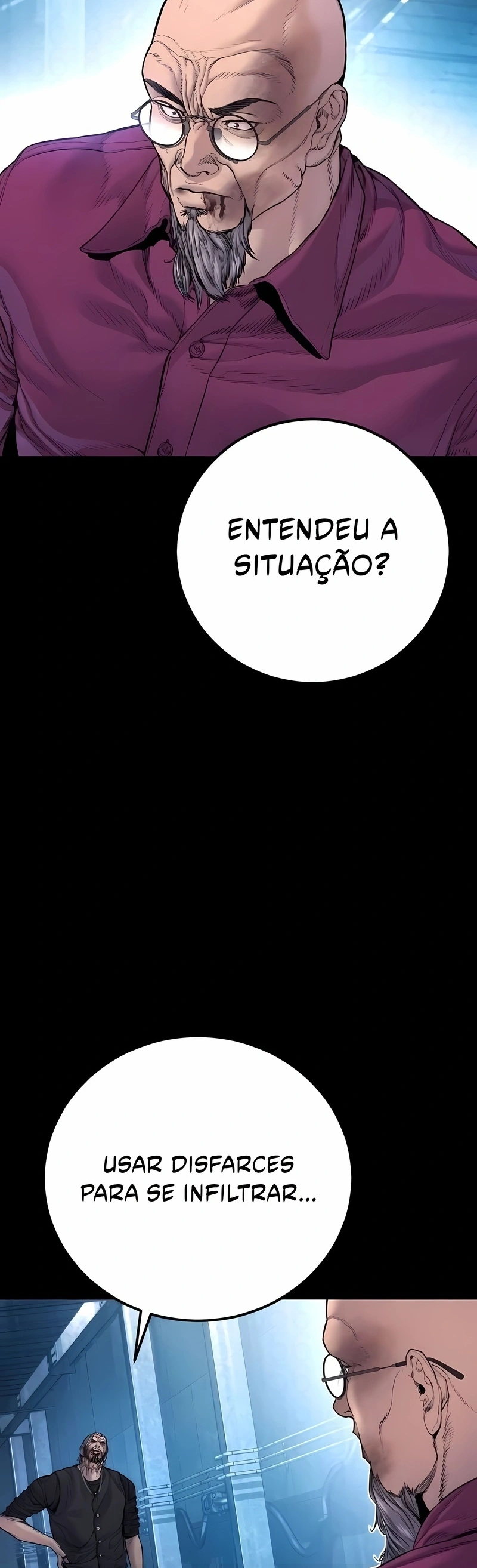 Gerente Kim Capítulo 186 Página 20