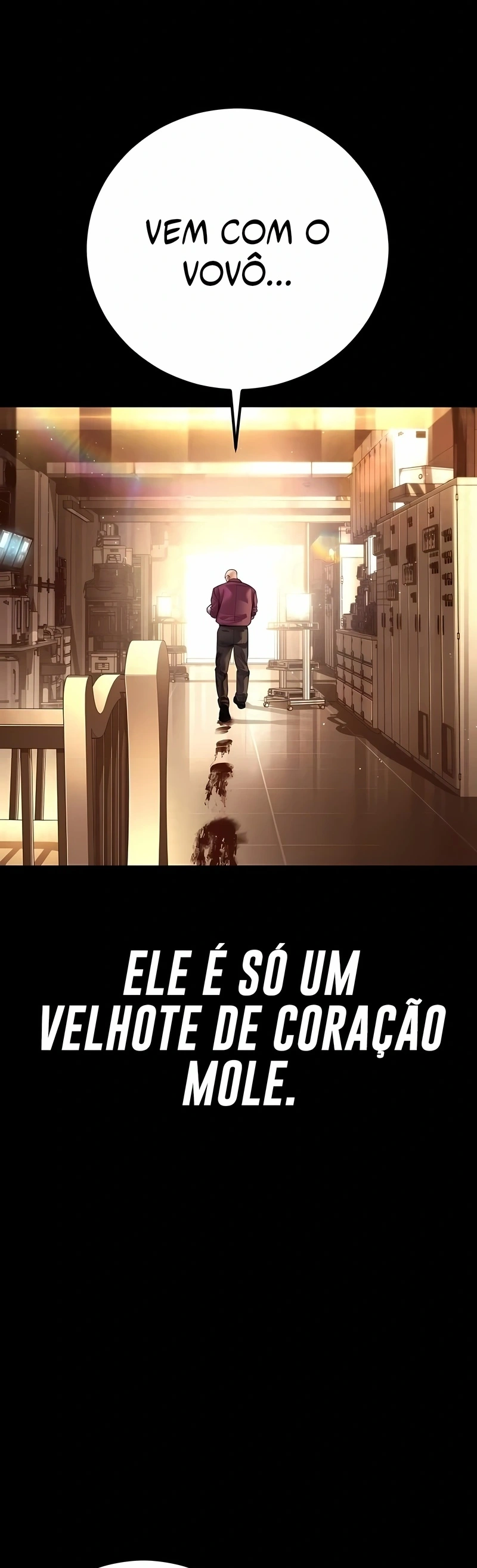 Gerente Kim Capítulo 186 Página 70