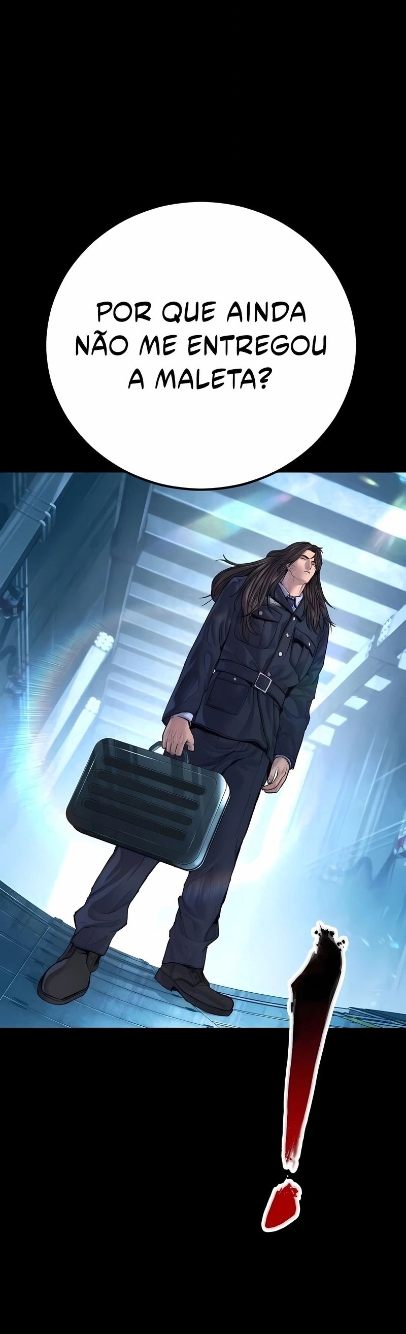 Gerente Kim Capítulo 186 Página 81