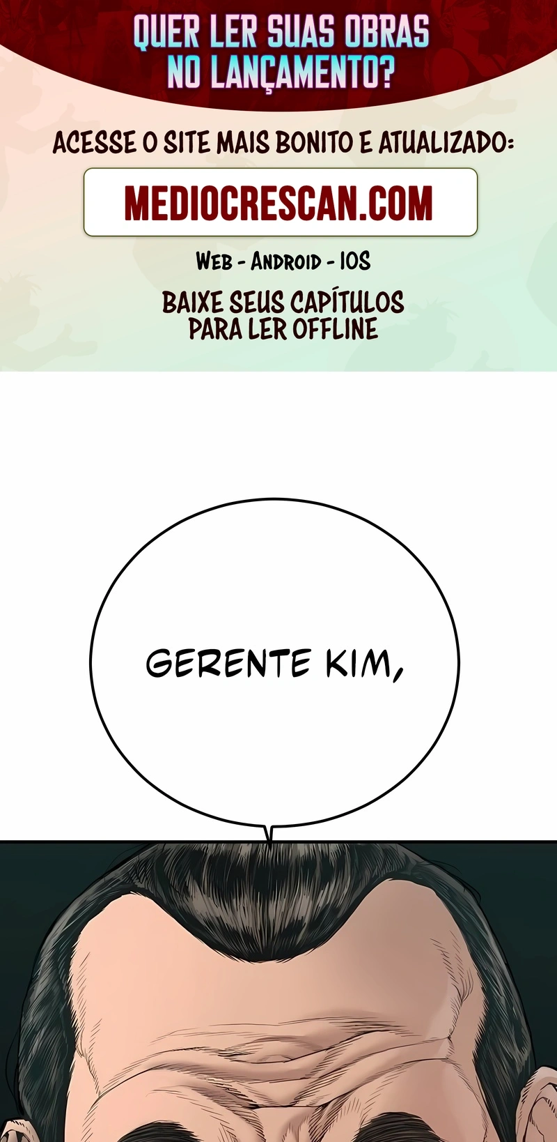 Gerente Kim Capítulo 189 Página 1