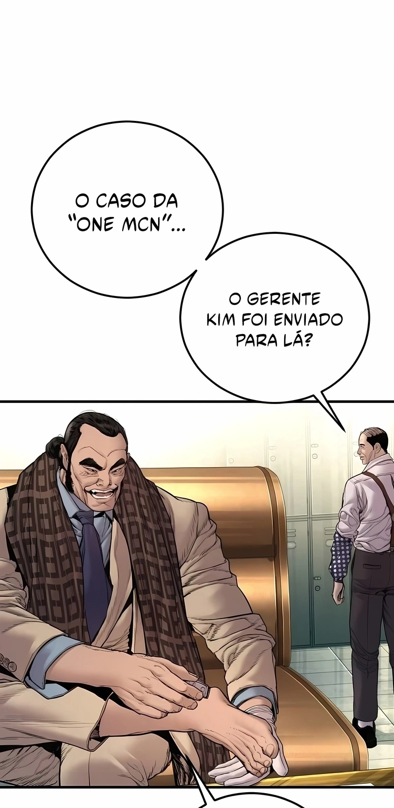 Gerente Kim Capítulo 189 Página 37