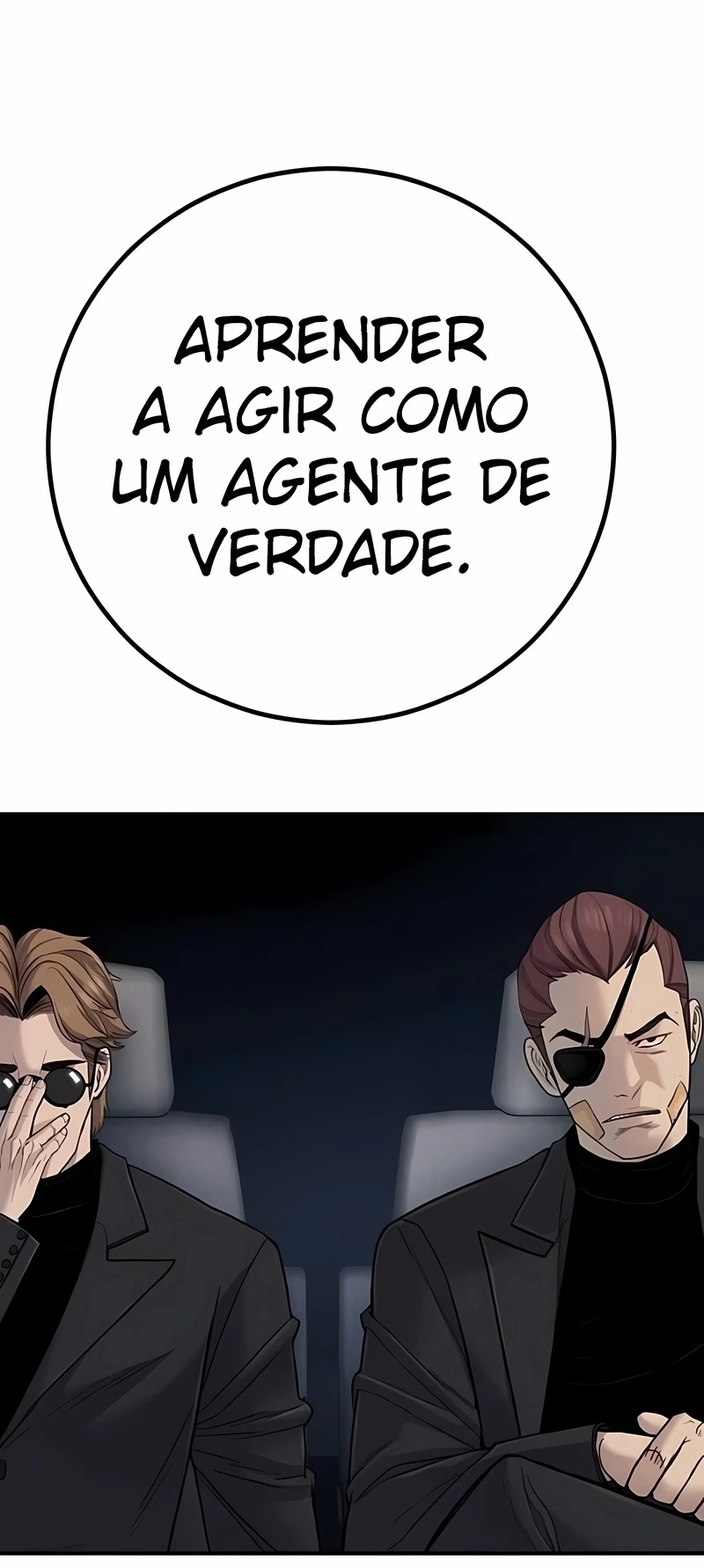 Gerente Kim Capítulo 19 Página 113