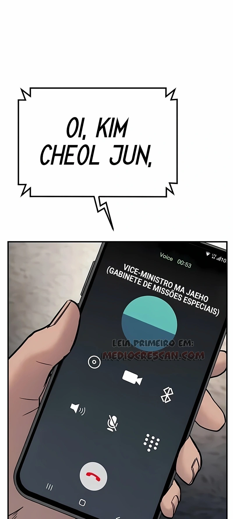 Gerente Kim Capítulo 19 Página 26