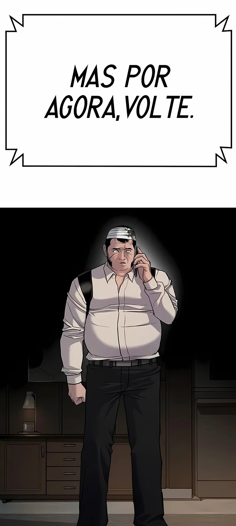 Gerente Kim Capítulo 19 Página 28