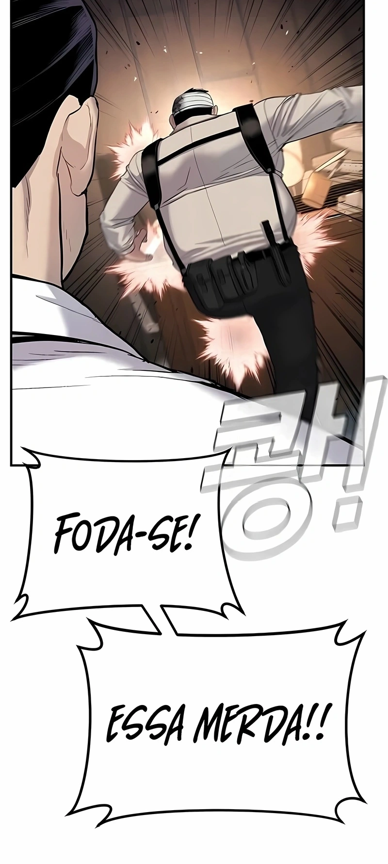 Gerente Kim Capítulo 19 Página 40