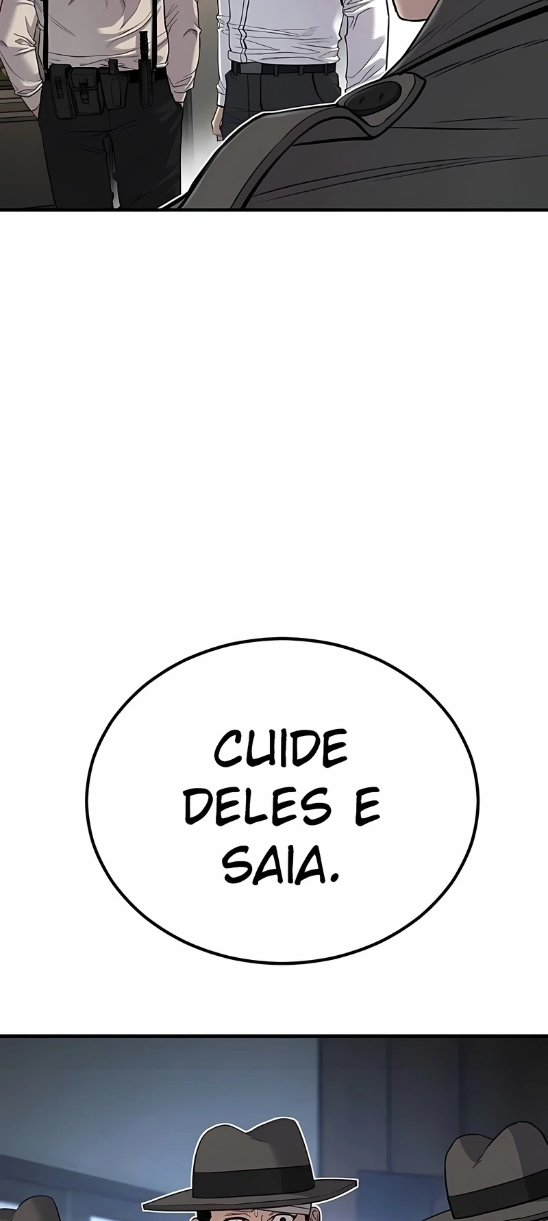 Gerente Kim Capítulo 19 Página 47
