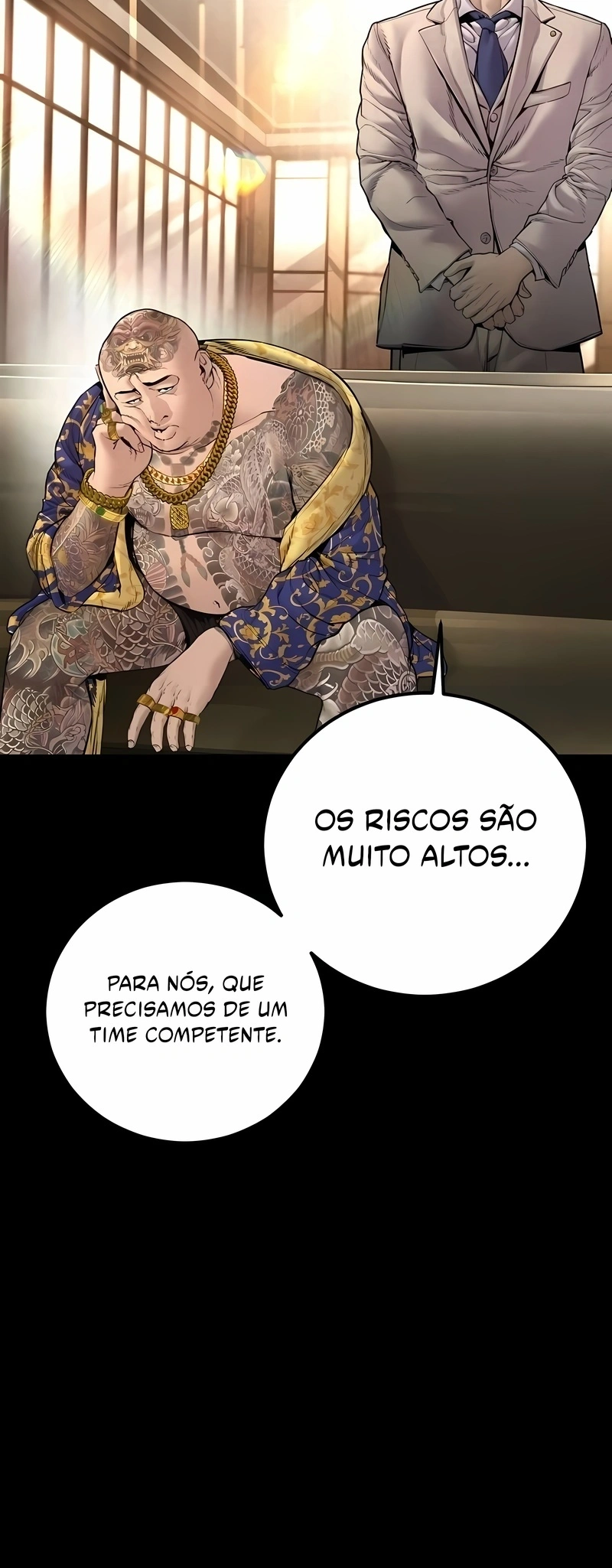 Gerente Kim Capítulo 190 Página 14