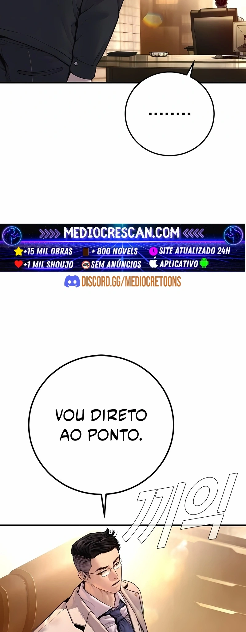 Gerente Kim Capítulo 190 Página 23