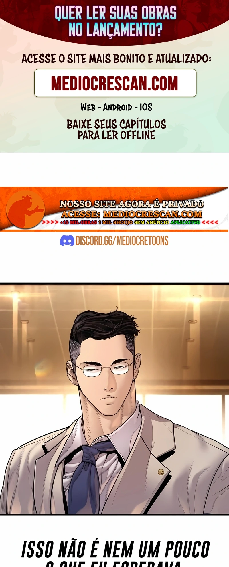 Gerente Kim Capítulo 191 Página 1