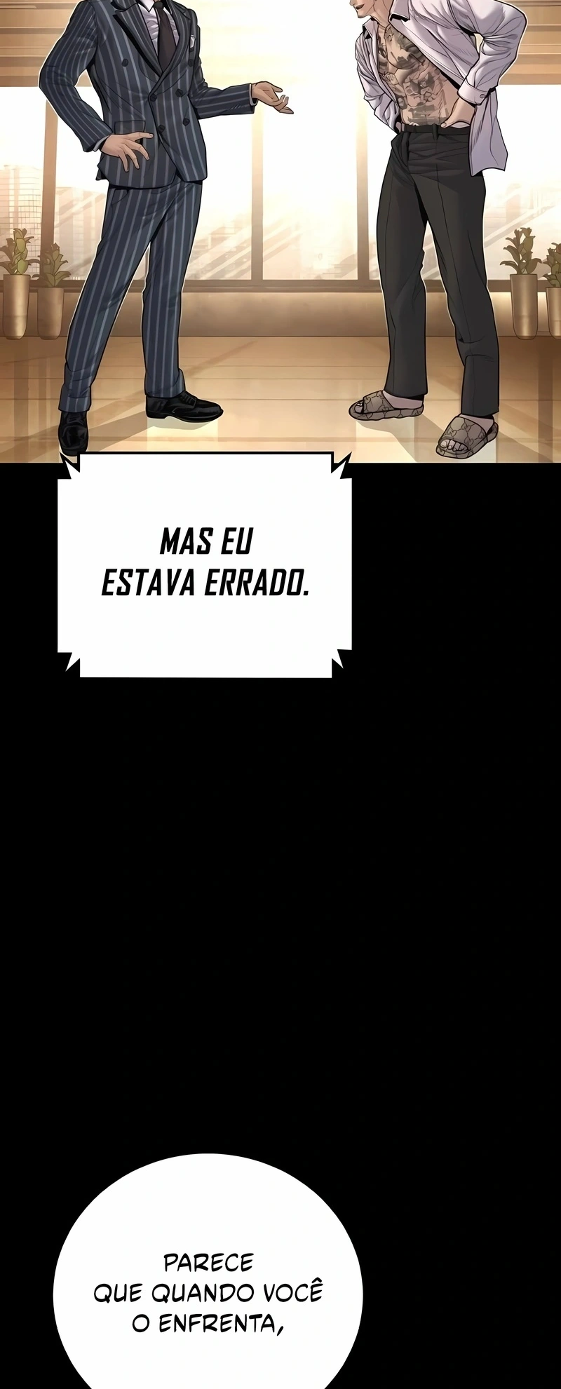 Gerente Kim Capítulo 191 Página 20