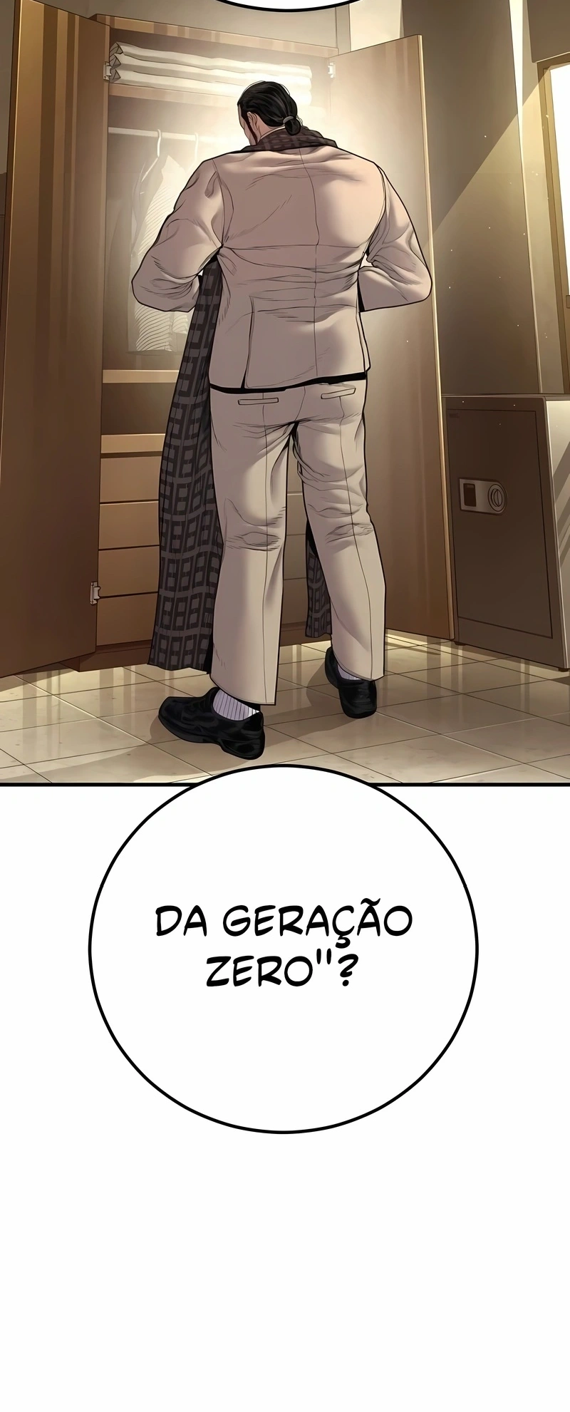 Gerente Kim Capítulo 191 Página 91