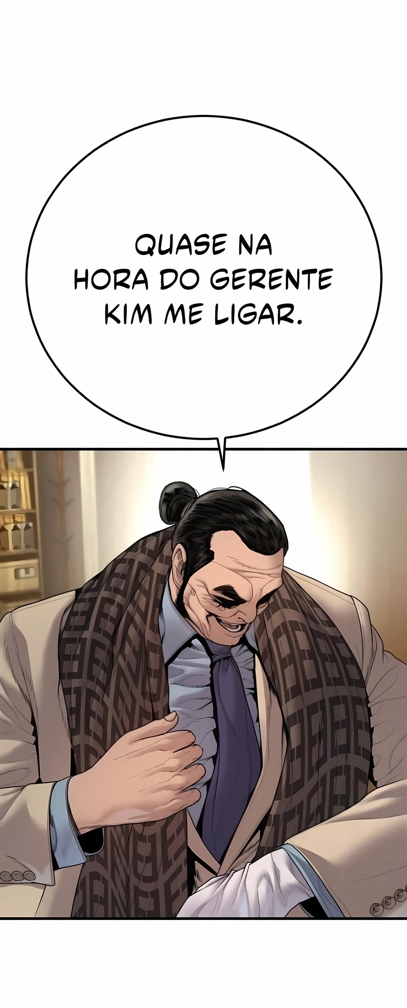 Gerente Kim Capítulo 191 Página 93