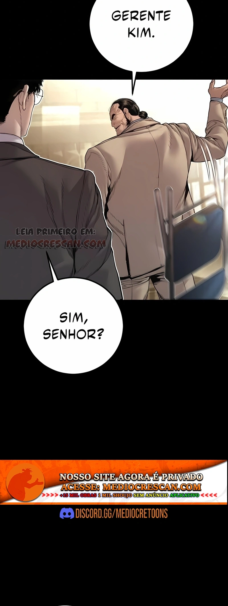 Gerente Kim Capítulo 194 Página 100