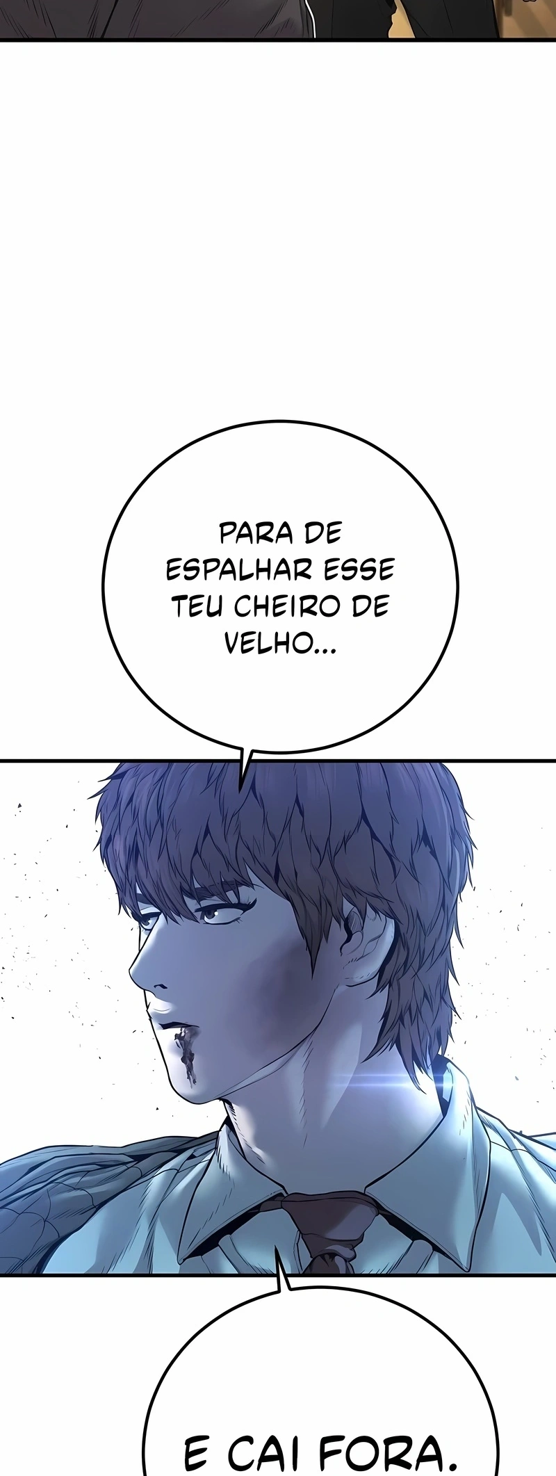 Gerente Kim Capítulo 194 Página 85