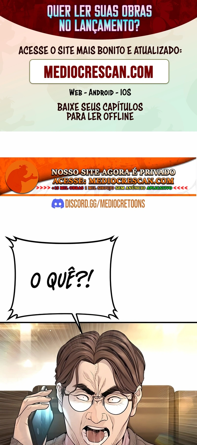 Gerente Kim Capítulo 196 Página 1