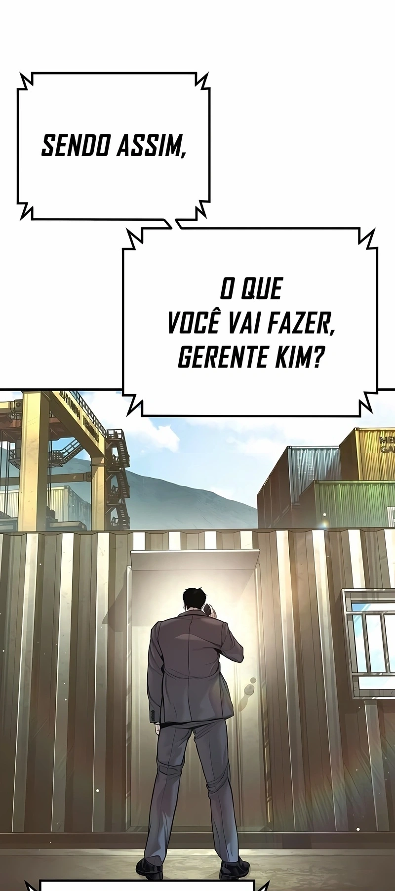 Gerente Kim Capítulo 196 Página 105