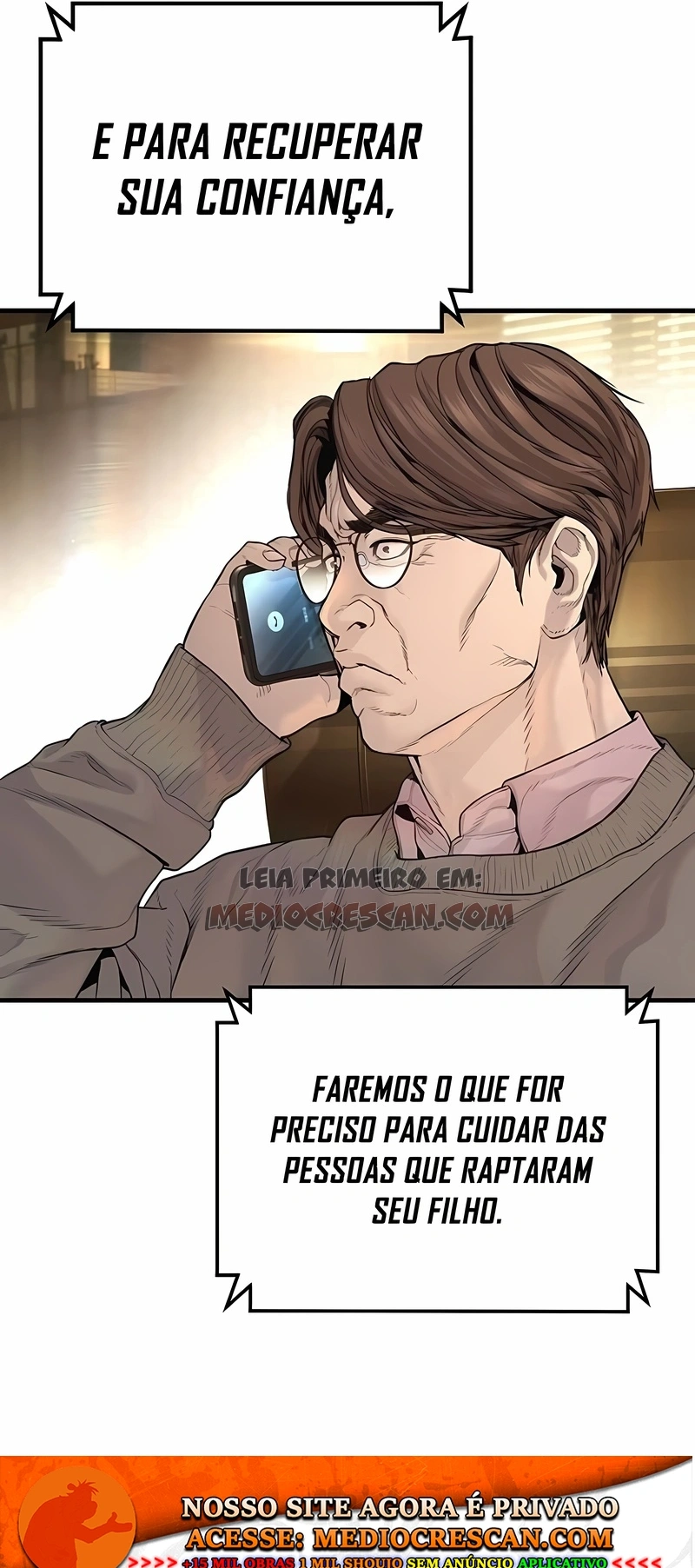 Gerente Kim Capítulo 196 Página 18