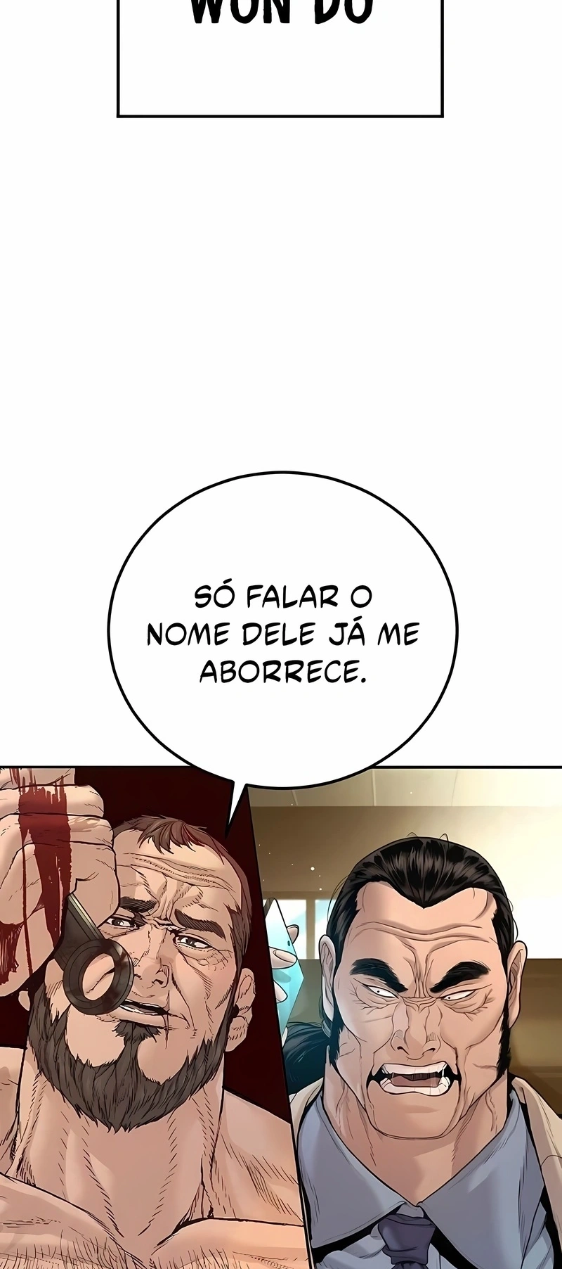 Gerente Kim Capítulo 196 Página 90