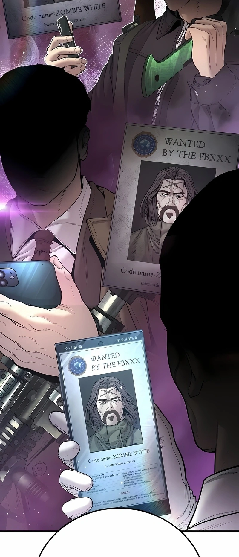 Gerente Kim Capítulo 197 Página 18
